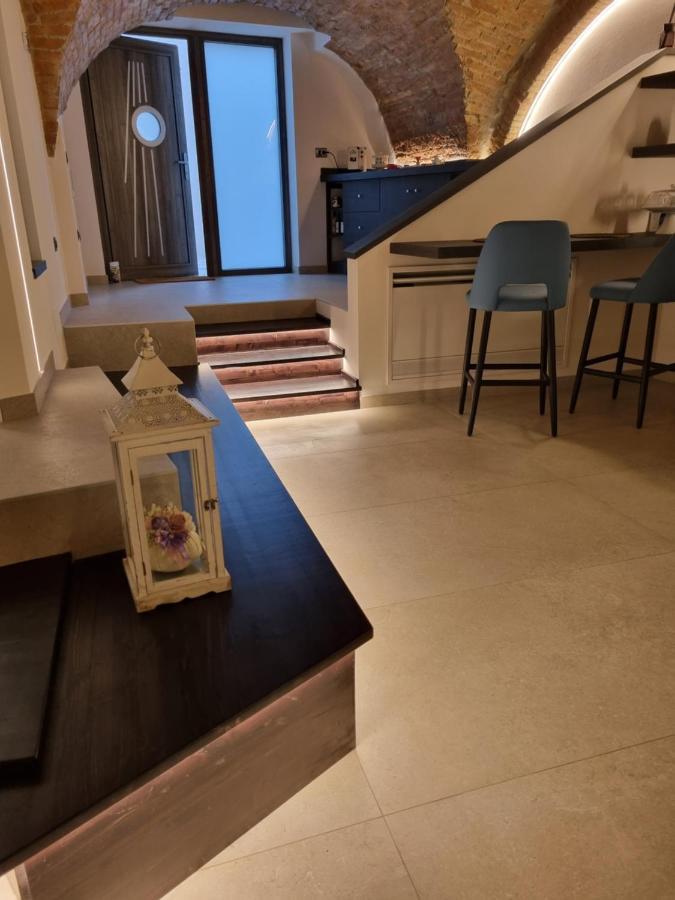 Suite D'Avalos Venosa Εξωτερικό φωτογραφία